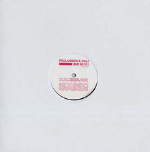 PAULUSSEN & CALI - Macchina/Bicicletta [Vinyl]