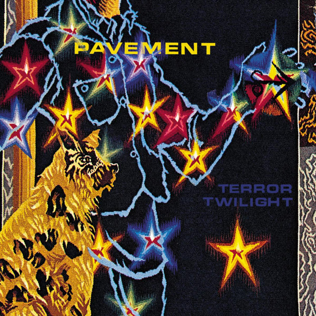 Pavement - Terror Twilight [Vinilo]