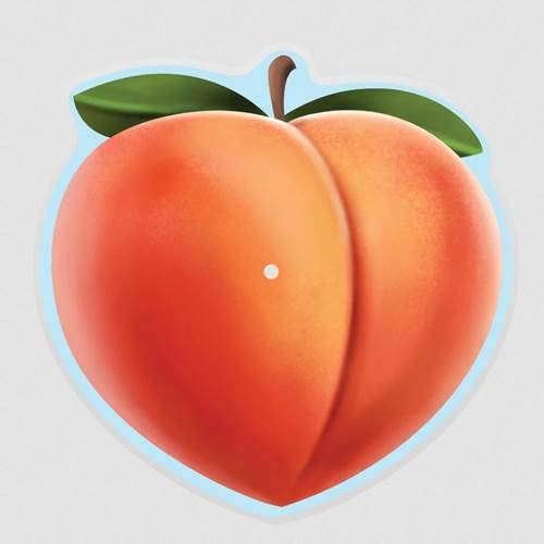 Peach Fuzz (PICTURE DISC) [Vinyl]