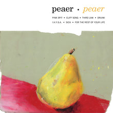 Peaer [CD]