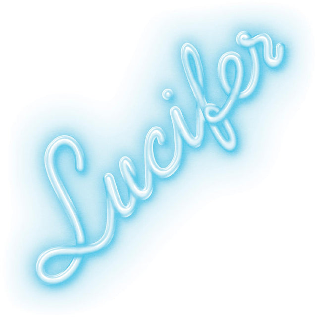 Luces de pico - Lucifer [CD]