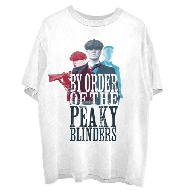 Peaky Blinders - 3 Tommys []