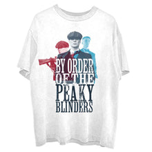 Peaky Blinders 3 Tommys [T-Shirt]