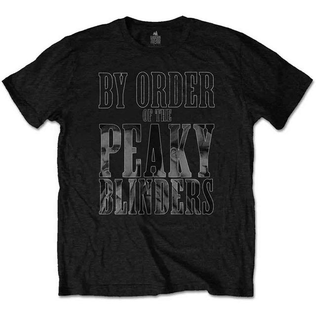 Peaky Blinders - By Order Infill [T-Shirt]