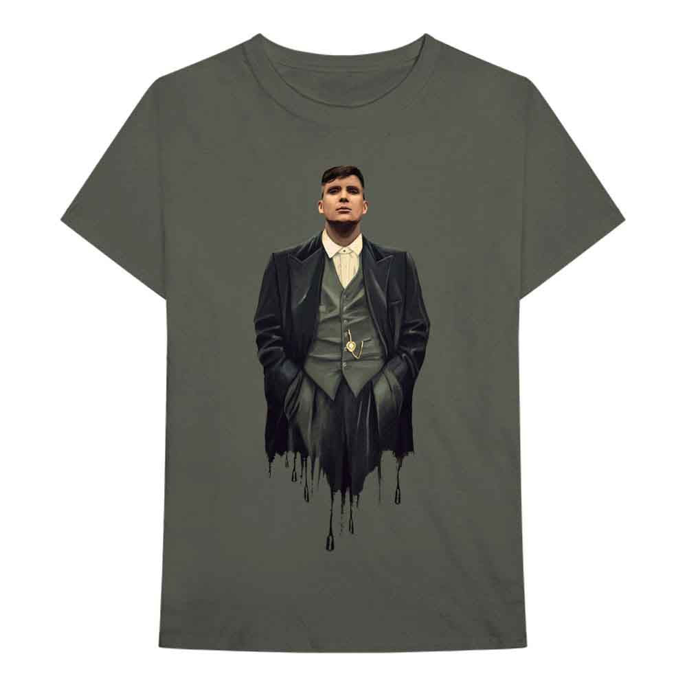 Peaky Blinders - Tommy empapado [Camiseta]
