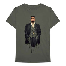 Peaky Blinders Dripping Tommy [T-Shirt]