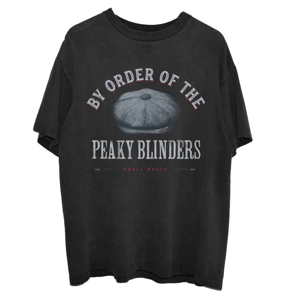 Peaky Blinders Flat Cap [T-Shirt]