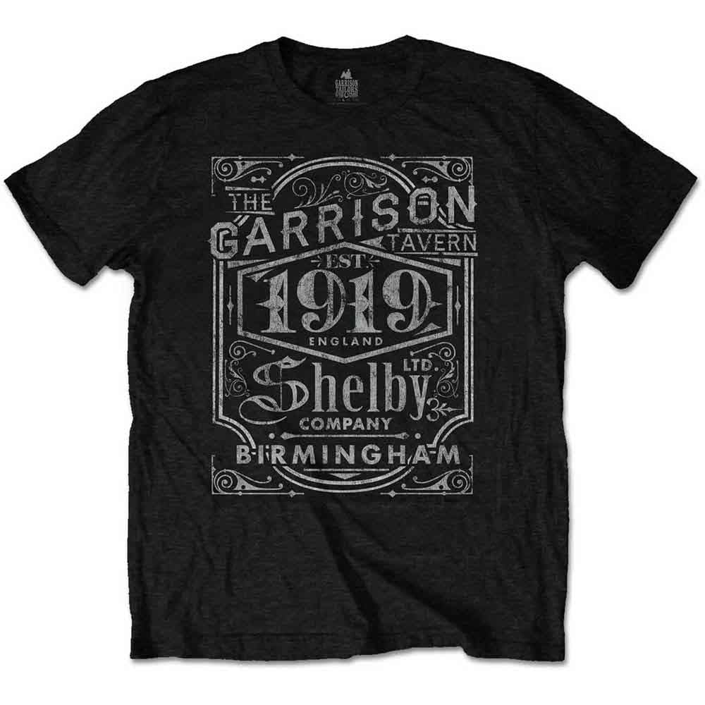 Camiseta de Peaky Blinders - Garrison Pub