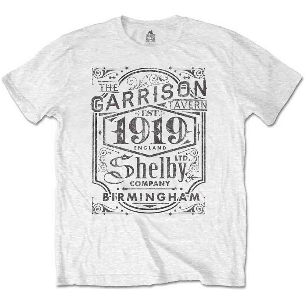 Camiseta de Peaky Blinders - Garrison Pub