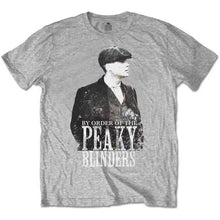 Peaky Blinders - Personaje gris [Camiseta]