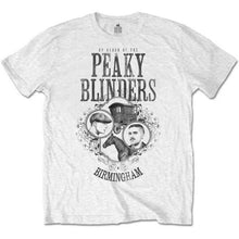 Peaky Blinders - Caballo y carro [Camiseta]