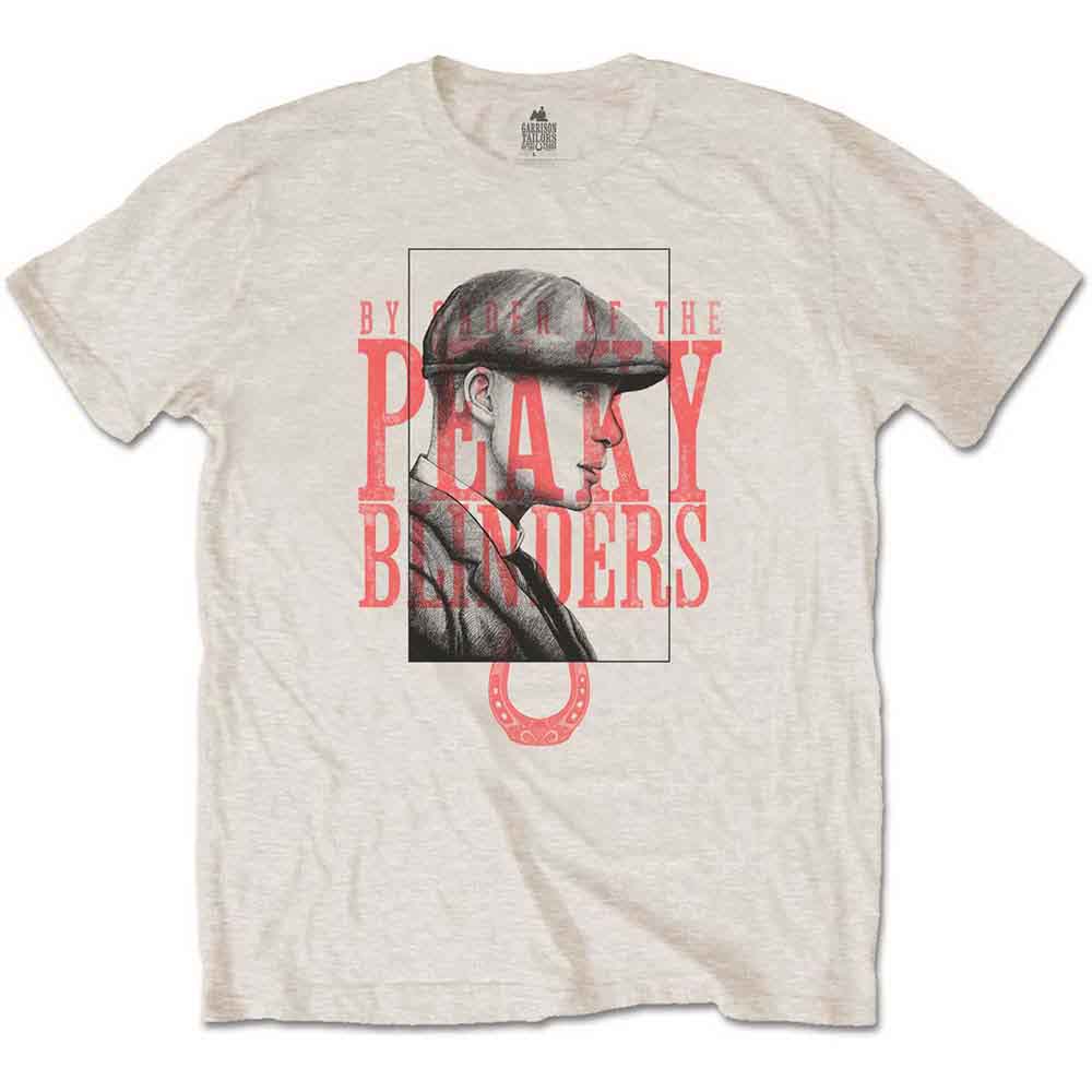 Peaky Blinders Red Logo Tommy [T-Shirt]