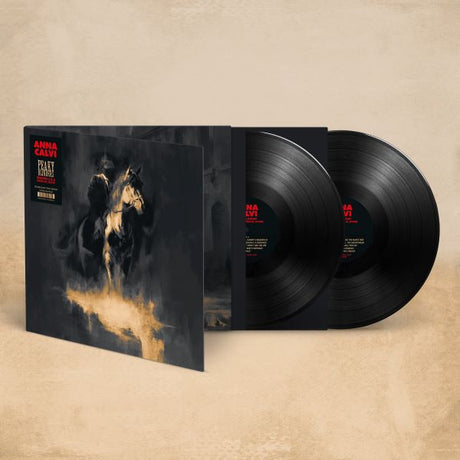 Anna Calvi - Peaky Blinders Temporada 5 y 6 Banda sonora original (2 LP, incluye descarga) [Vinilo]