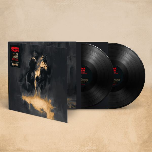 Anna Calvi - Peaky Blinders Season 5&6 Original Score (2LP, Includes Download)) [Vinyl]