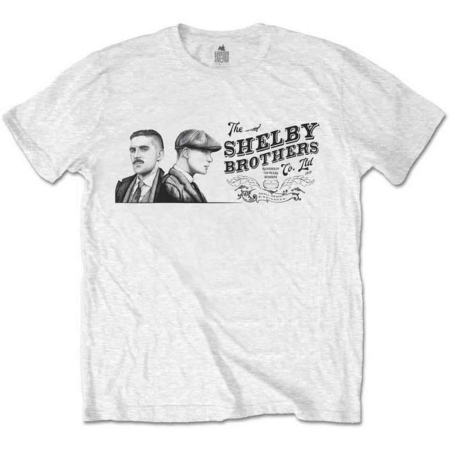 Peaky Blinders - Paisaje de los hermanos Shelby [Camiseta]