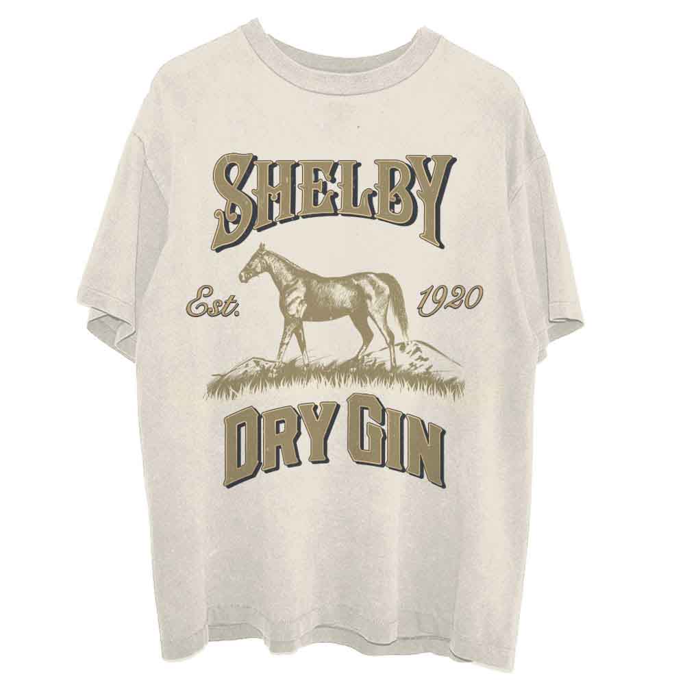 Shelby Dry Gin []