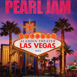 Pearl Jam - Aladdin Theatre Las Vegas ’93 [Import] [Vinyl]