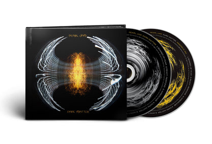 Pearl Jam - Dark Matter [CD/Blu-ray de lujo] [CD]