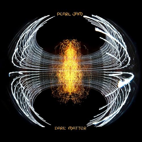 Pearl Jam Dark Matter CD