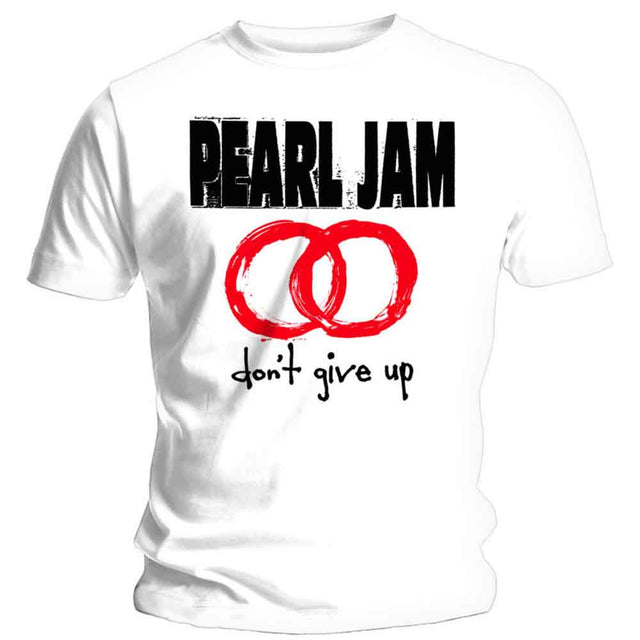 Pearl Jam Don't Give Up T-Shirt