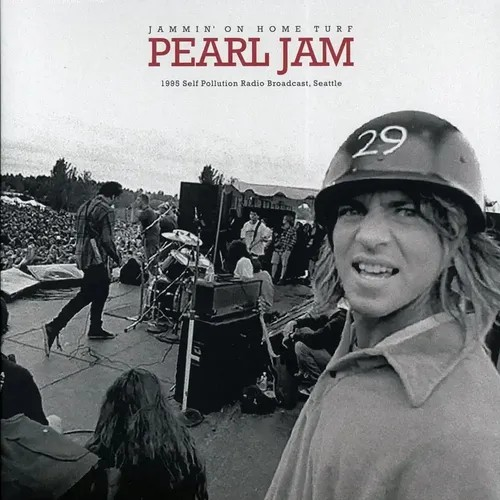 Pearl Jam - Jammin' On Home Turf: Seattle 1995 (Limited Edition, White Colored Vinyl) [Import] [Vinyl]