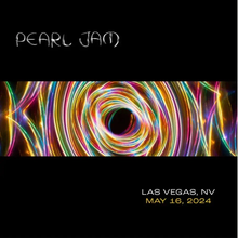 Pearl Jam - Live in Las Vegas, NV 5/16/24 (2 Cd's) [CD]