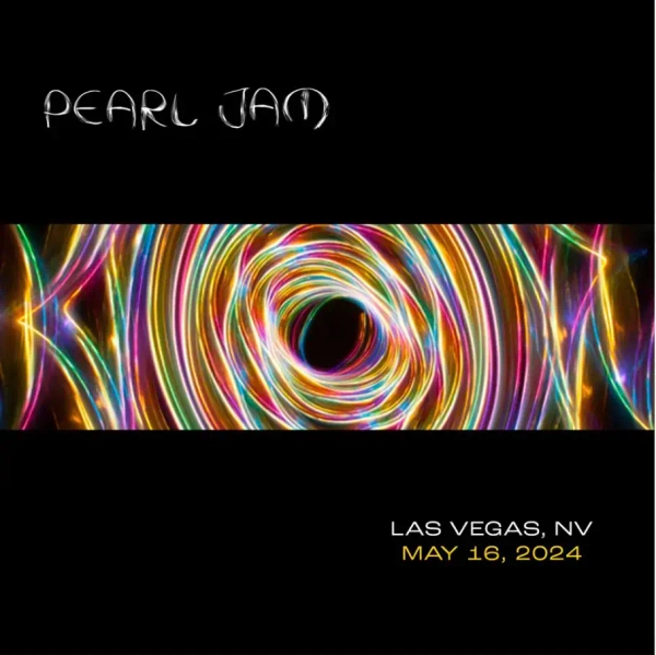 Live in Las Vegas, NV 5/16/24 (2 Cd's) [CD]