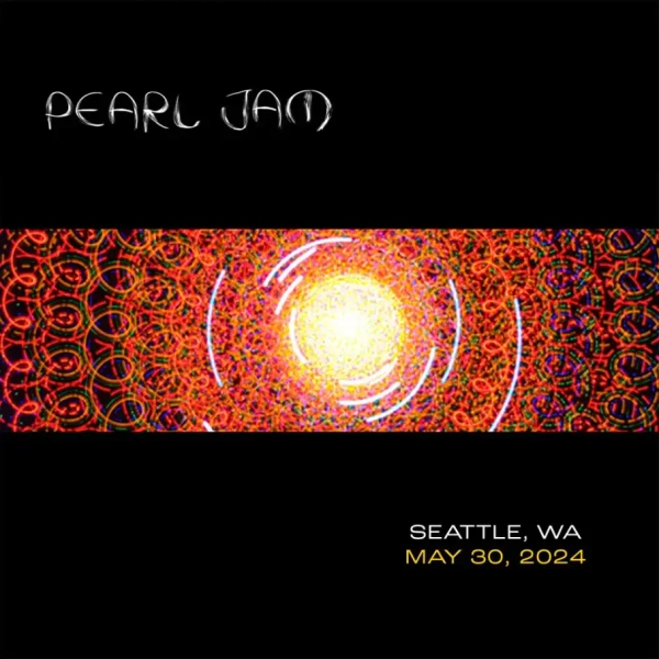 Live in Seattle, WA 5/30/24 (2 Cd's) [CD]