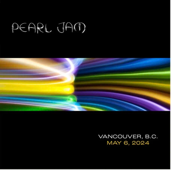 Live in Vancouver, B.C. 5/ 6/ 24 (2 Cd's) [CD]