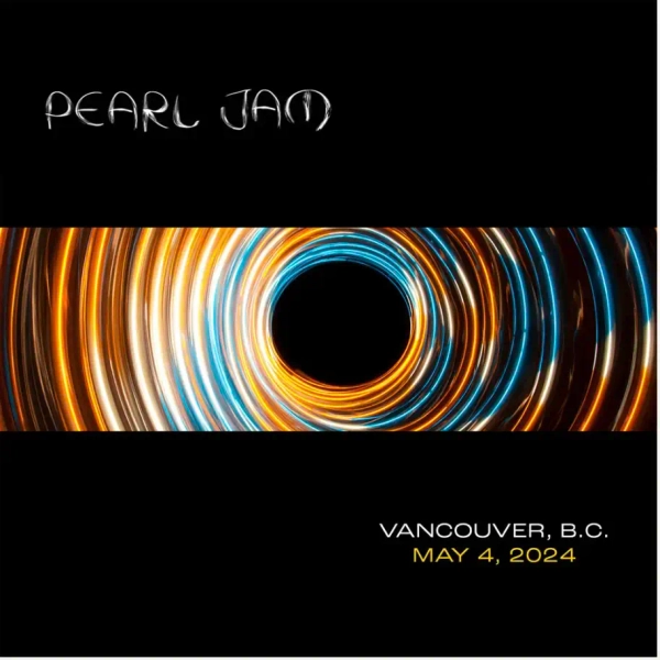 Live in Vancouver, B.C. 5/4/24 (2 Cd's) [CD]