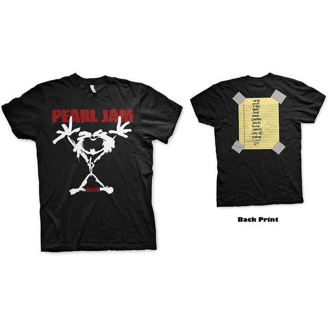 Pearl Jam Stickman [T-Shirt]