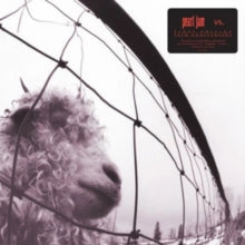 Pearl Jam - Vs. :30th Anniversary Edition (Limited Edition, Clear Vinyl) [Vinyl]