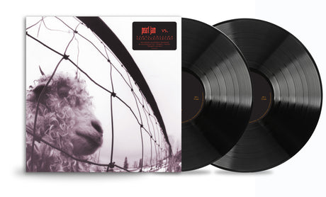 Pearl Jam Vs. (30th Anniversary Edition) Vinyl - Paladin Vinyl