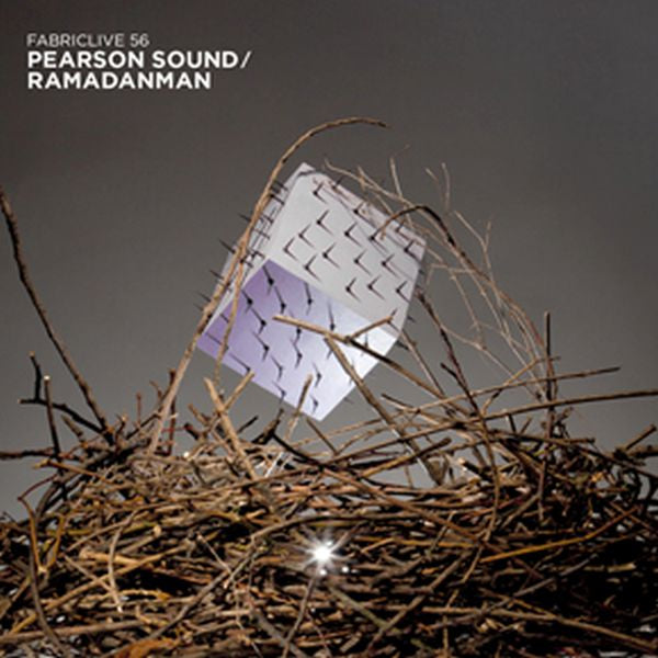 Pearson Sound y Ramadanman - Fabriclive 56 : [CD]