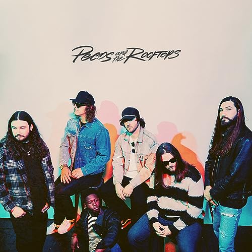 Pecos &amp; the Rooftops - Pecos &amp; the Rooftops [Vinilo]