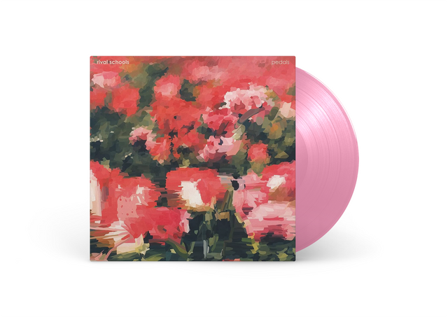 Rival Schools - Pedals (2LP Pink) [Vinyl]