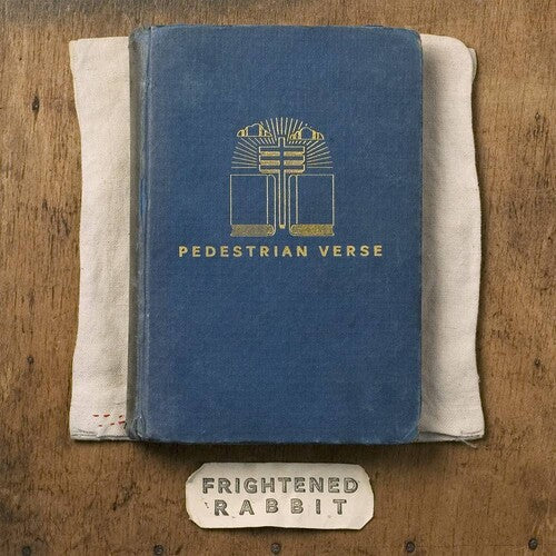 Frightened Rabbit - Pedestrian Verse (10th Ann. 2xLP IEX) [Vinyl]