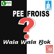 Wala Wala Bok? [Vinyl]