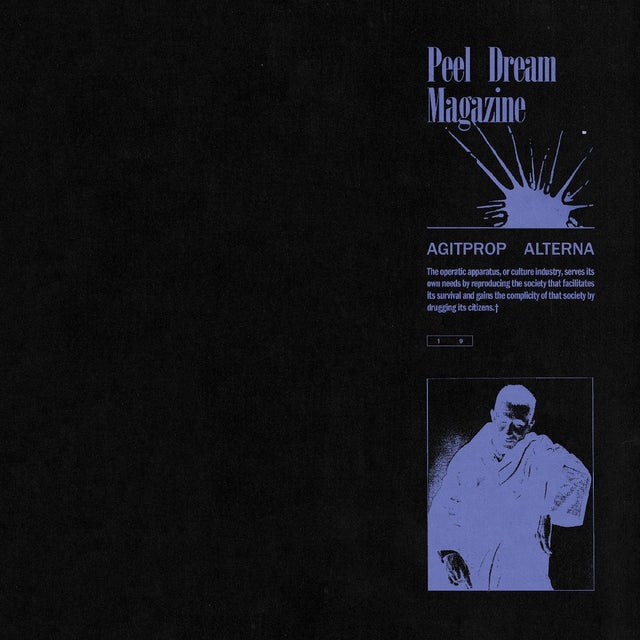 Revista Peel Dream - Agitprop Alterna [Vinilo]