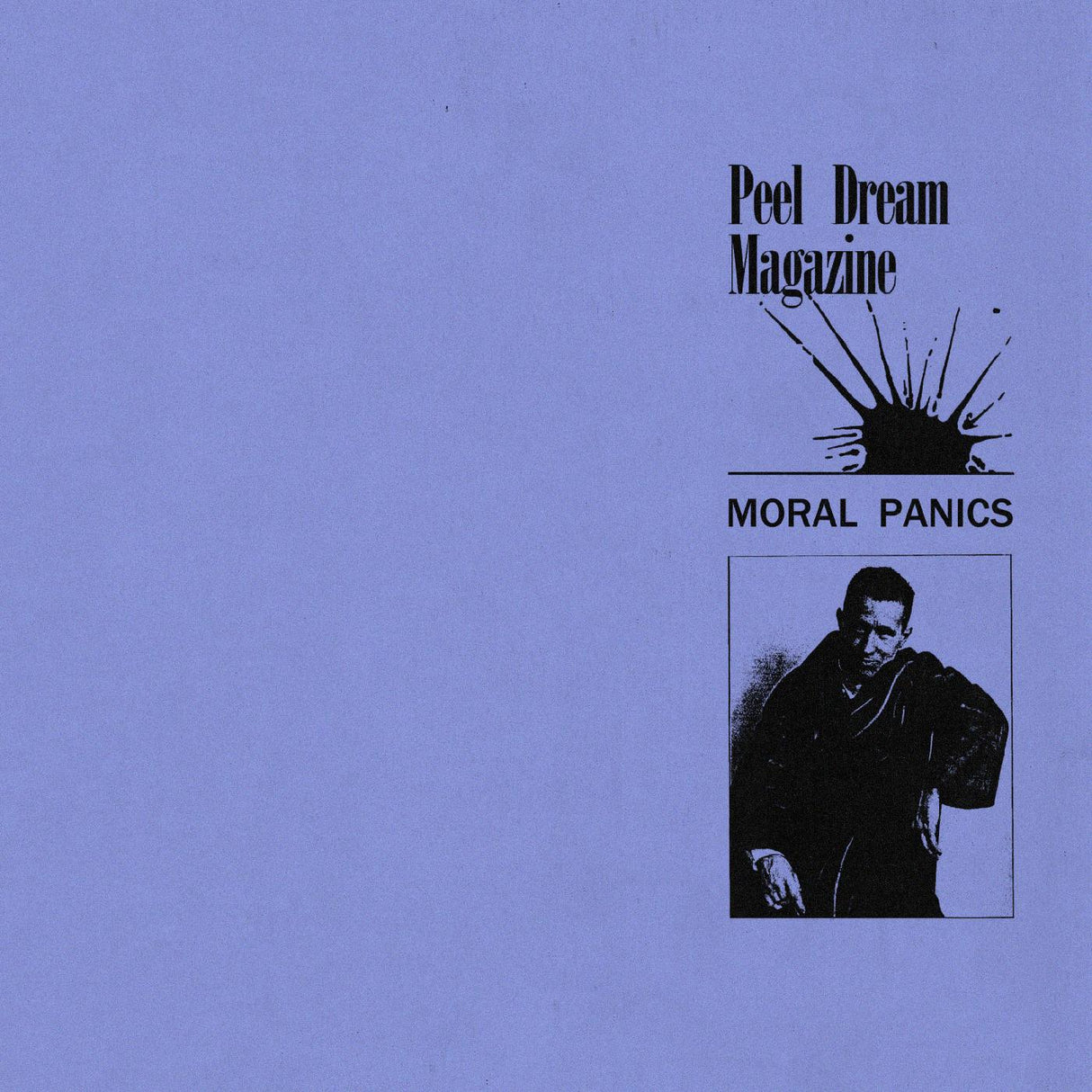 Moral Panics (YELLOW VINYL) [Vinyl]
