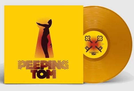 Peeping Tom - Peeping Tom (Exclusivo independiente, vinilo de color, tostado) [Vinilo]