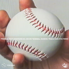 Presque Tout: Variations No. 435-514 “Baseball Season,” Pegg & Van Dyke Parks [CD]