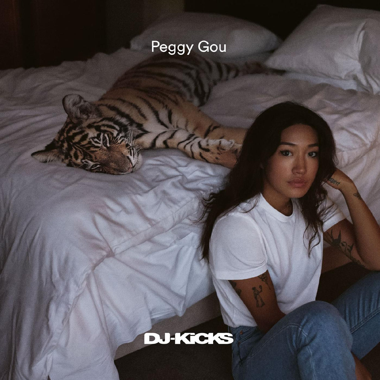 Peggy Gou - Peggy Gou DJ-Kicks [Vinilo]