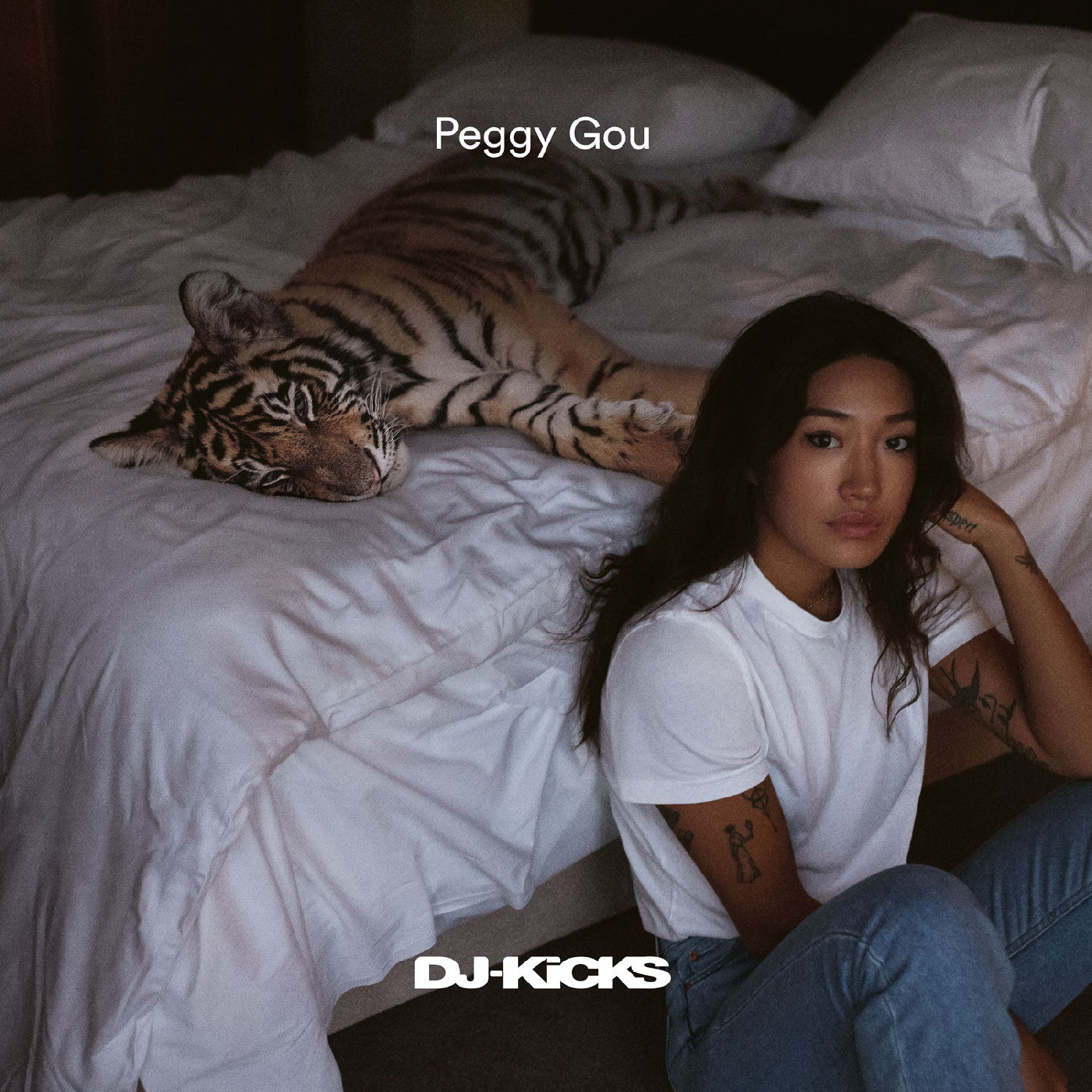 Peggy Gou (Tigerfur Vinyl) [Vinyl]