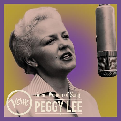 Peggy Lee - Great Women Of Song: Peggy Lee [CD]