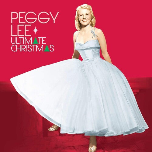 Peggy Lee - Ultimate Christmas (Edición limitada, vinilo rojo) (2 LP) [Vinilo]
