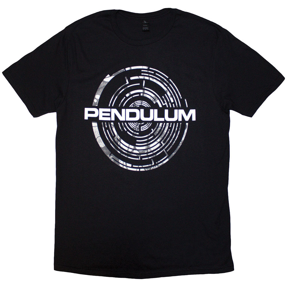 Pendulum Mono Logo [T-Shirt]