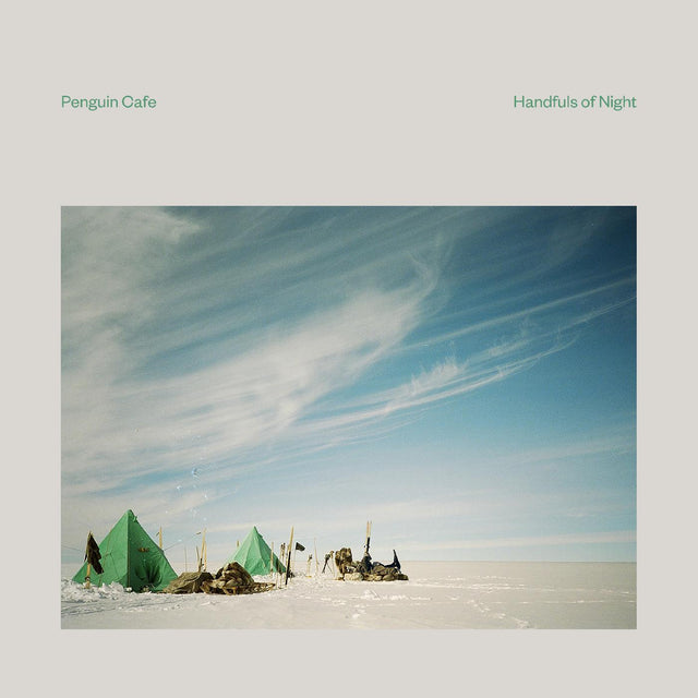 Penguin Cafe - Handfuls of Night [CD]