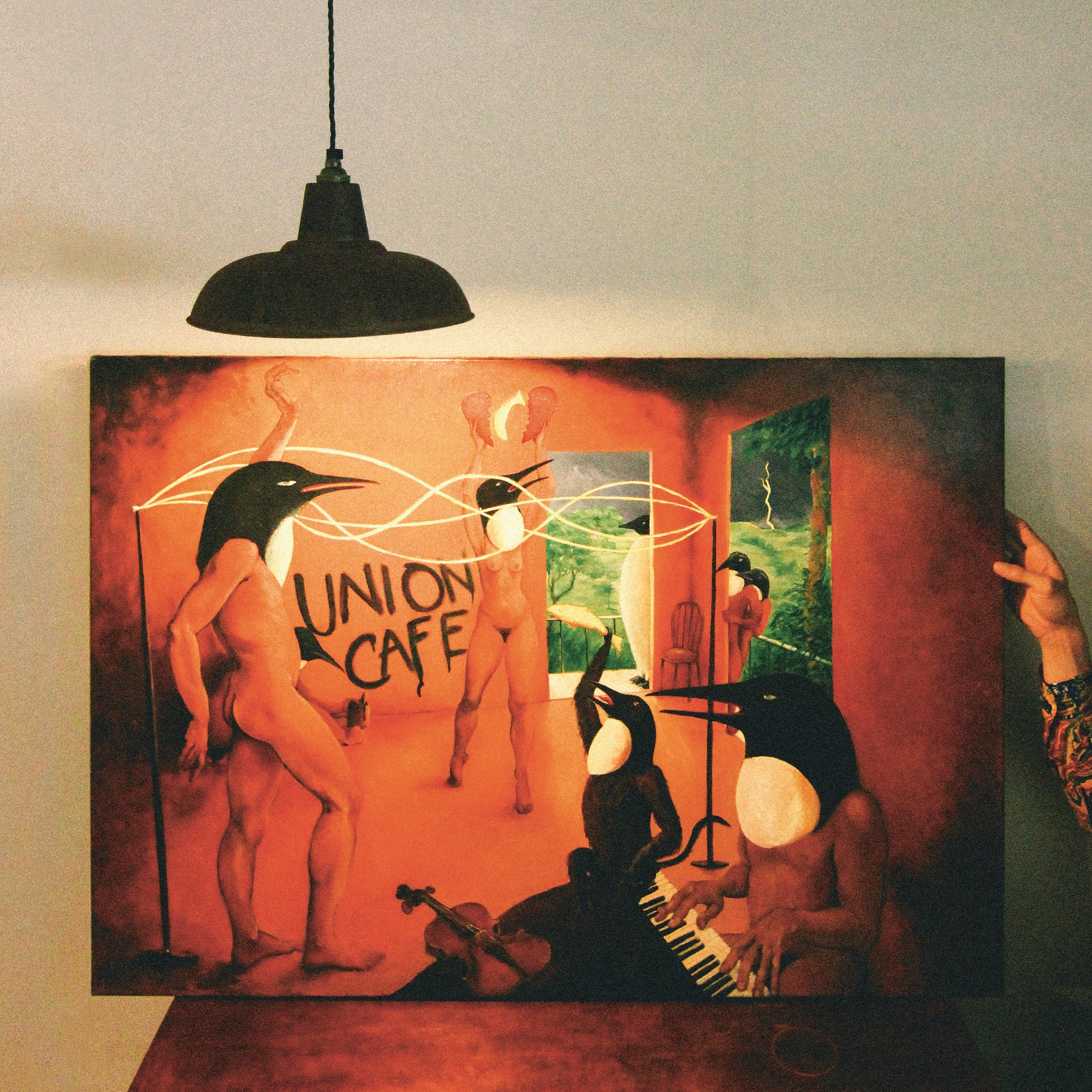 Union Cafe [Vinyl] - Paladin Vinyl