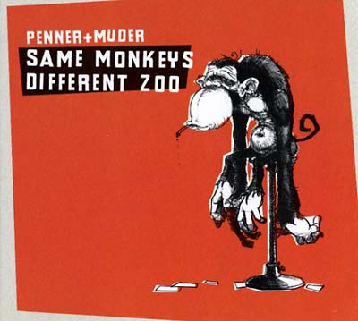 Same Monkeys Different Zoo [CD]
